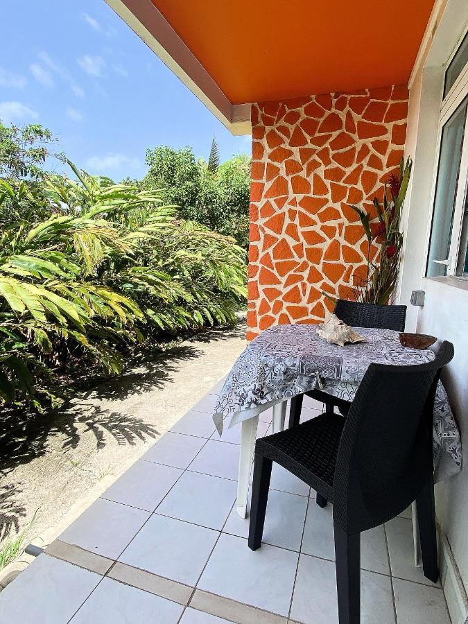 Auberge K-Wan Hostel - Proche Plages Deshaies Eksteriør billede